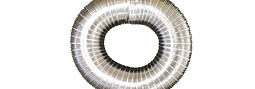Foil Dryer Exhaust Flex Workability